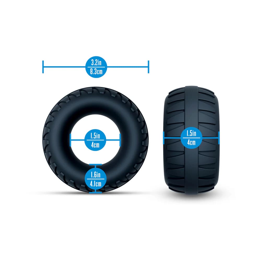 Performance Plus Traction Black thumbnail 7