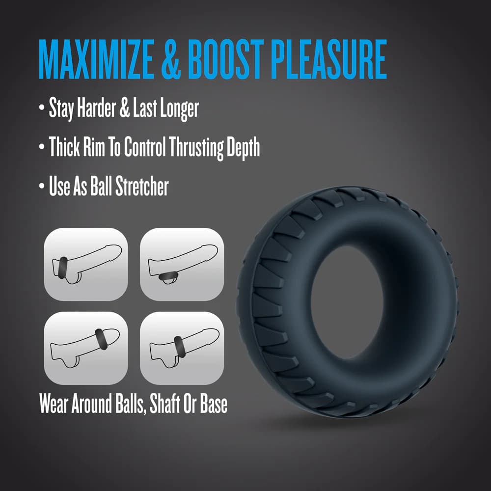 Performance Plus Traction Black thumbnail 8