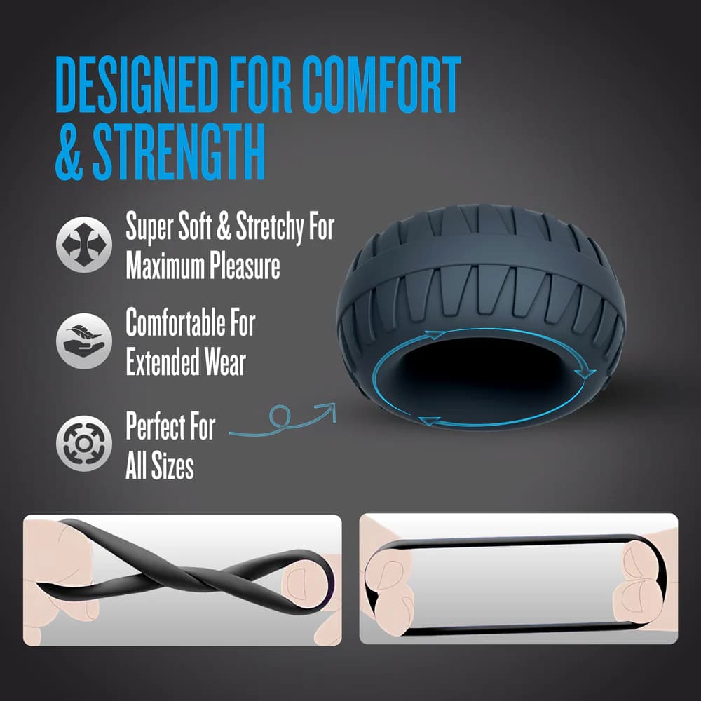 Performance Plus Traction Black thumbnail 9