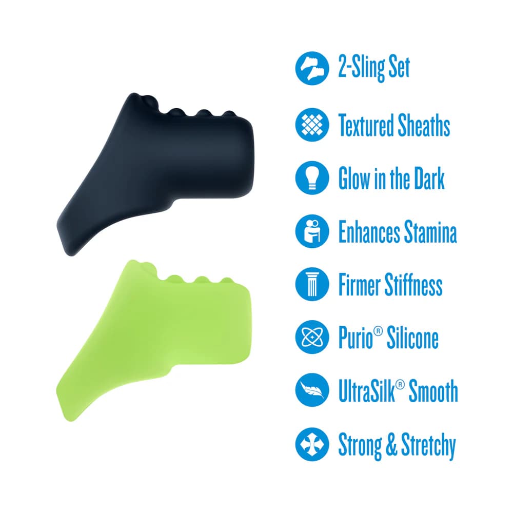 Performance Plus Flare Black/Neon thumbnail 8