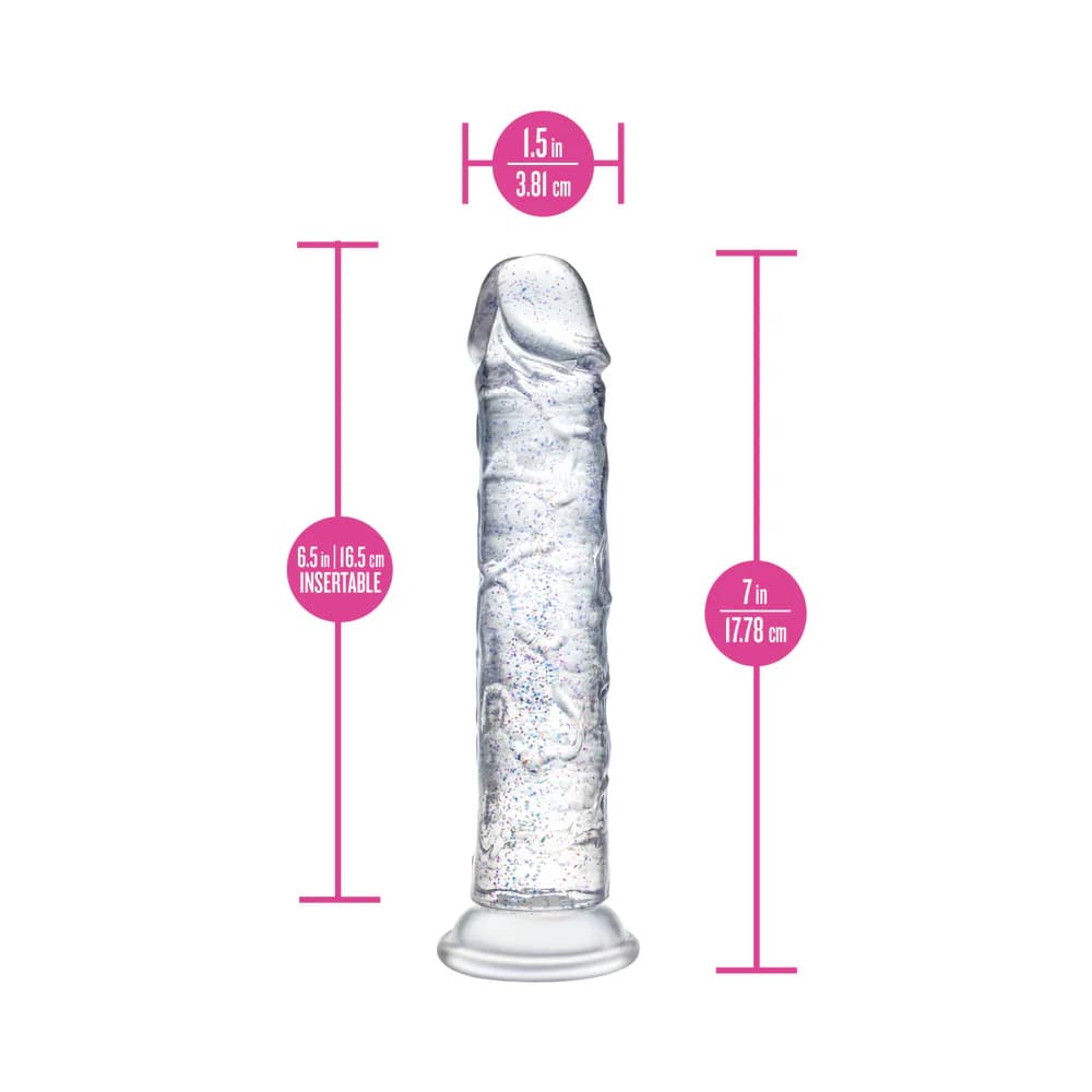 Naturally Yours Glamor Sparkling Clear thumbnail 5