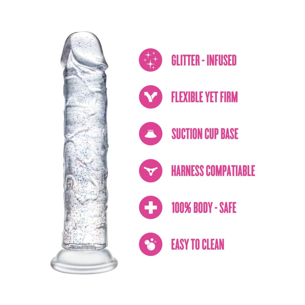 Naturally Yours Glamor Sparkling Clear thumbnail 6