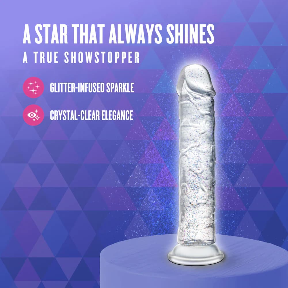 Naturally Yours Glamor Sparkling Clear thumbnail 7