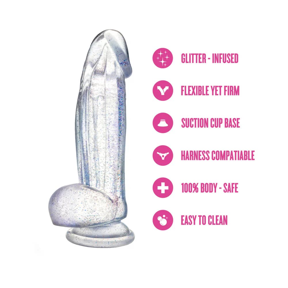Naturally Yours Bling Sparkling Clear thumbnail 6