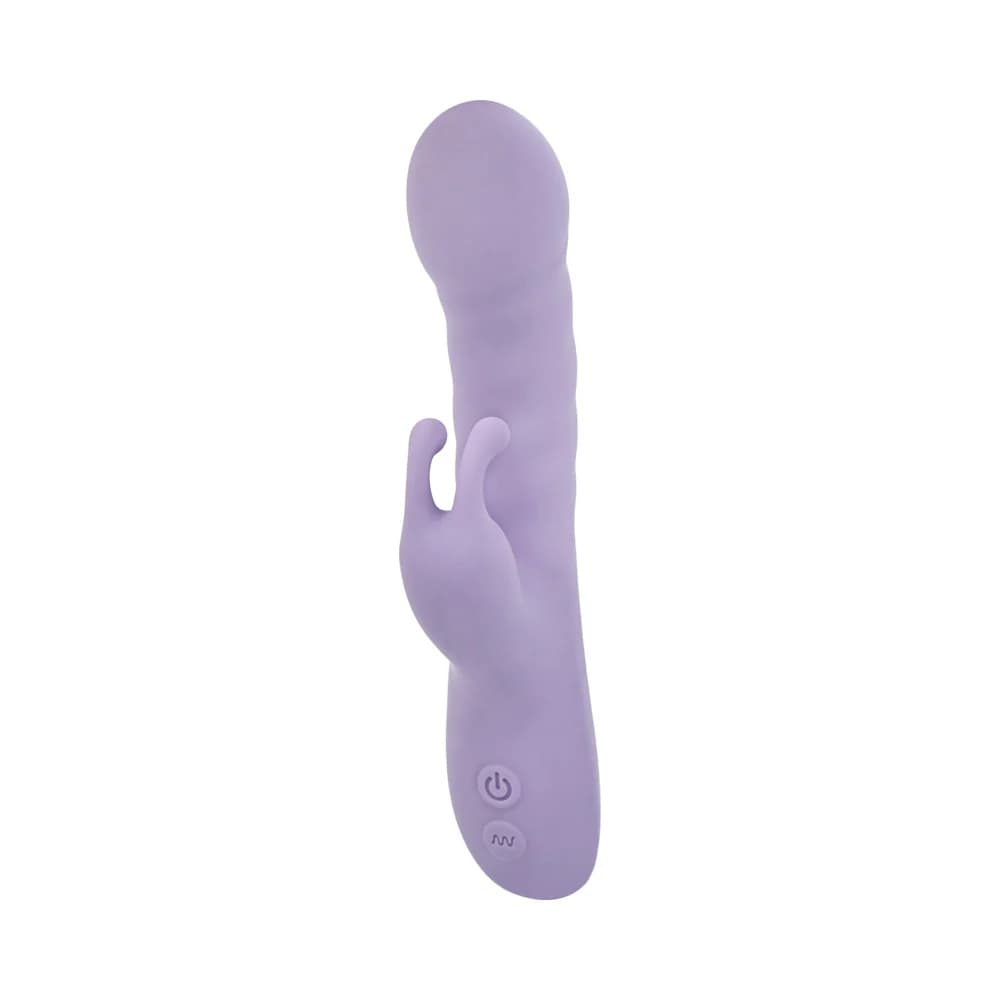 Adam & Eve Violet Vixen G-Spot Rabbit Vibe thumbnail 2