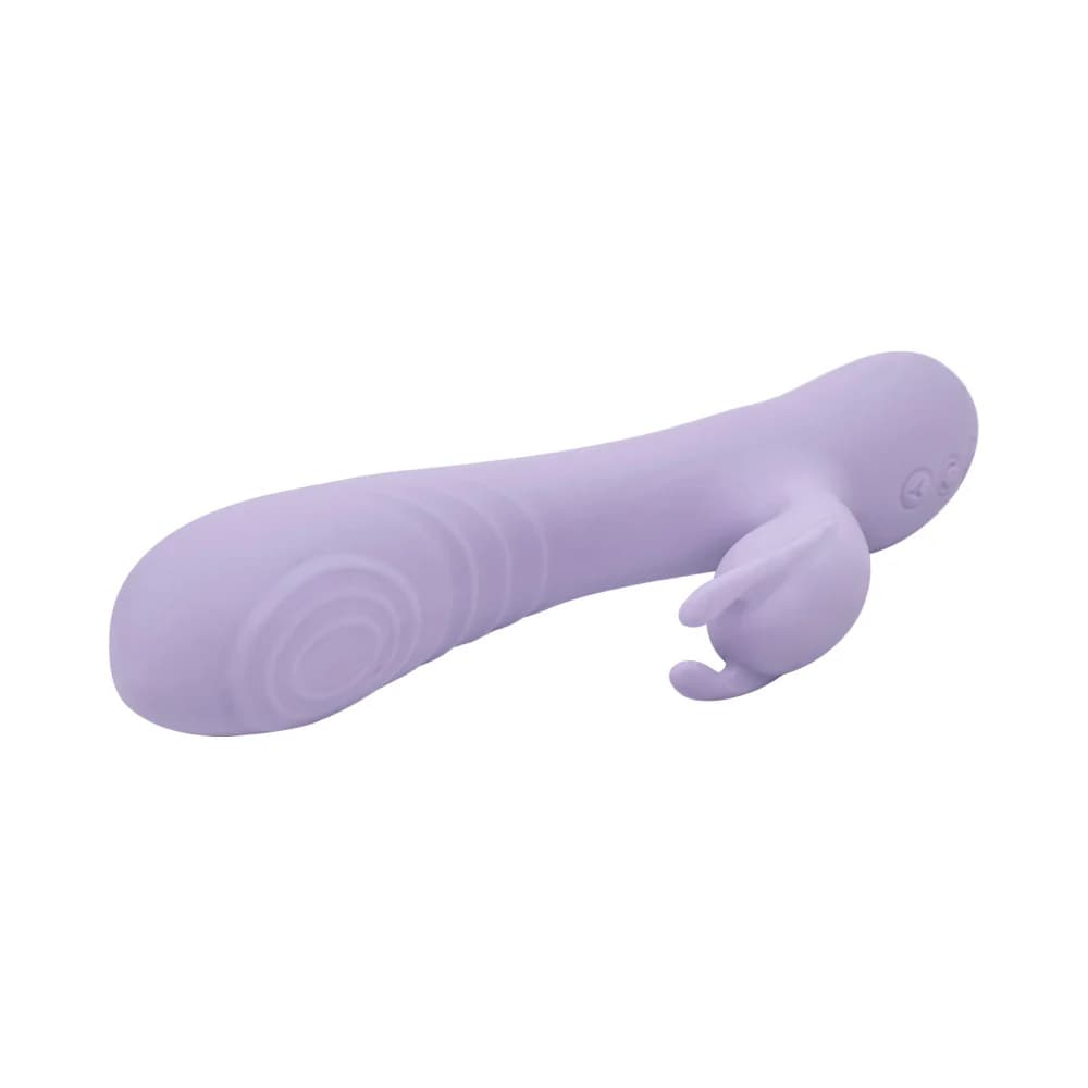 Adam & Eve Tickle Me Softly Soft Flexible Rabbit Vibe thumbnail 5