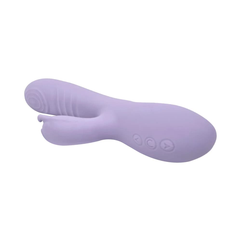 Adam & Eve Tickle Me Softly Soft Flexible Rabbit Vibe thumbnail 6