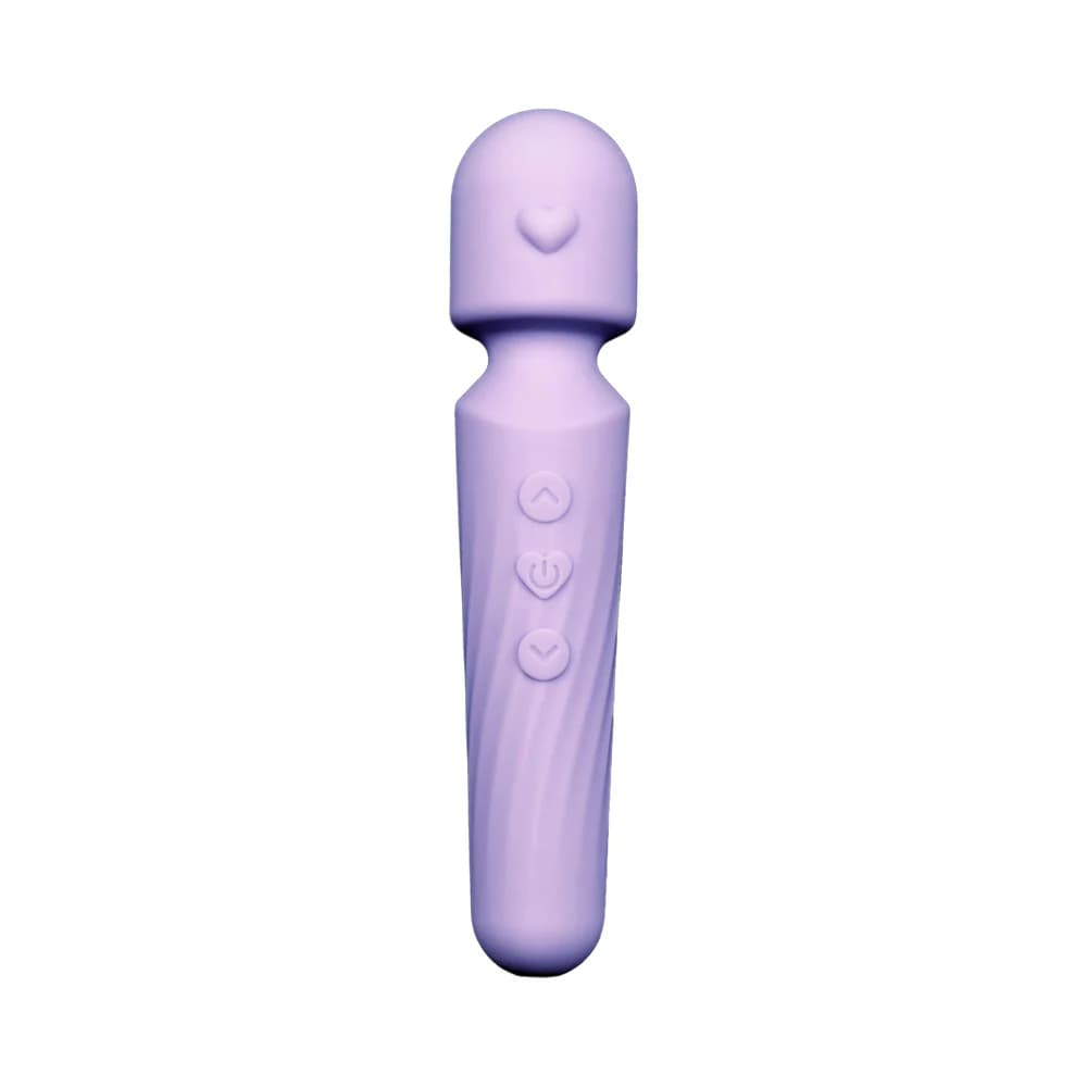 Adam & Eve Lilac Love Wand thumbnail 3