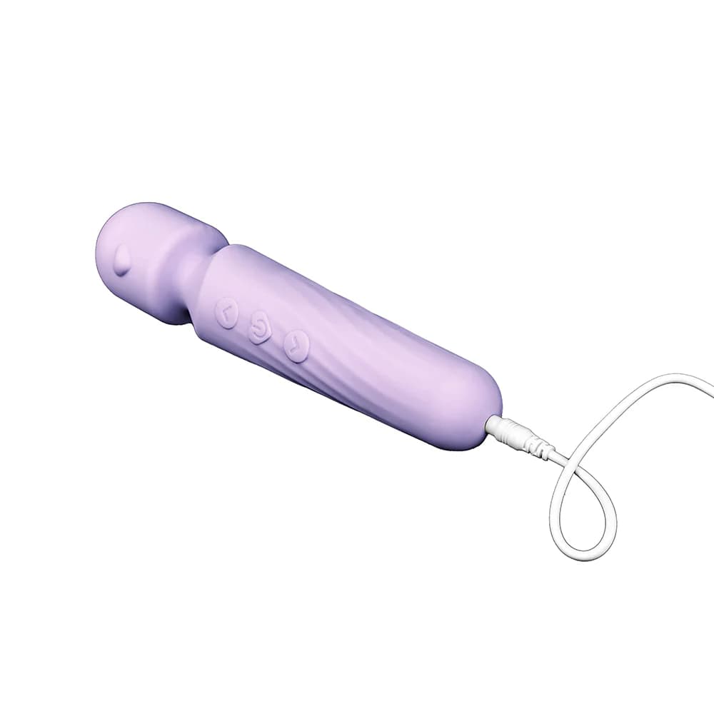 Adam & Eve Lilac Love Wand thumbnail 6