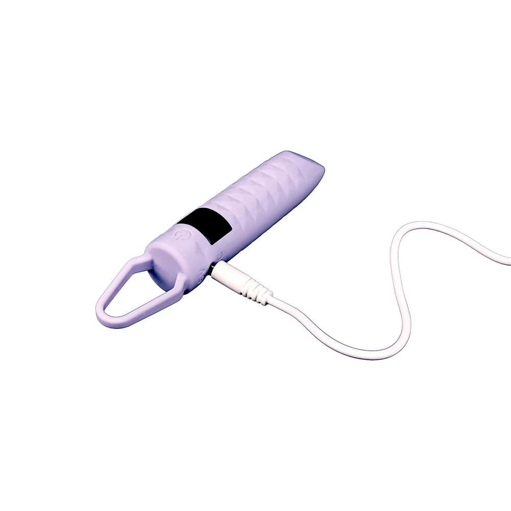 Adam & Eve Finger Waves LED Bullet Vibe thumbnail 6
