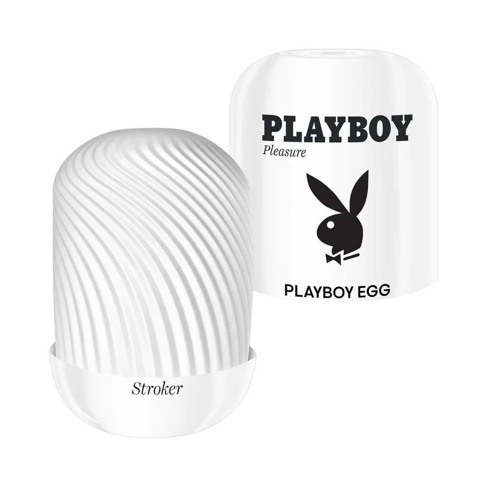 Playboy Pleasures 70th Anniversary Egg Stroker thumbnail 2