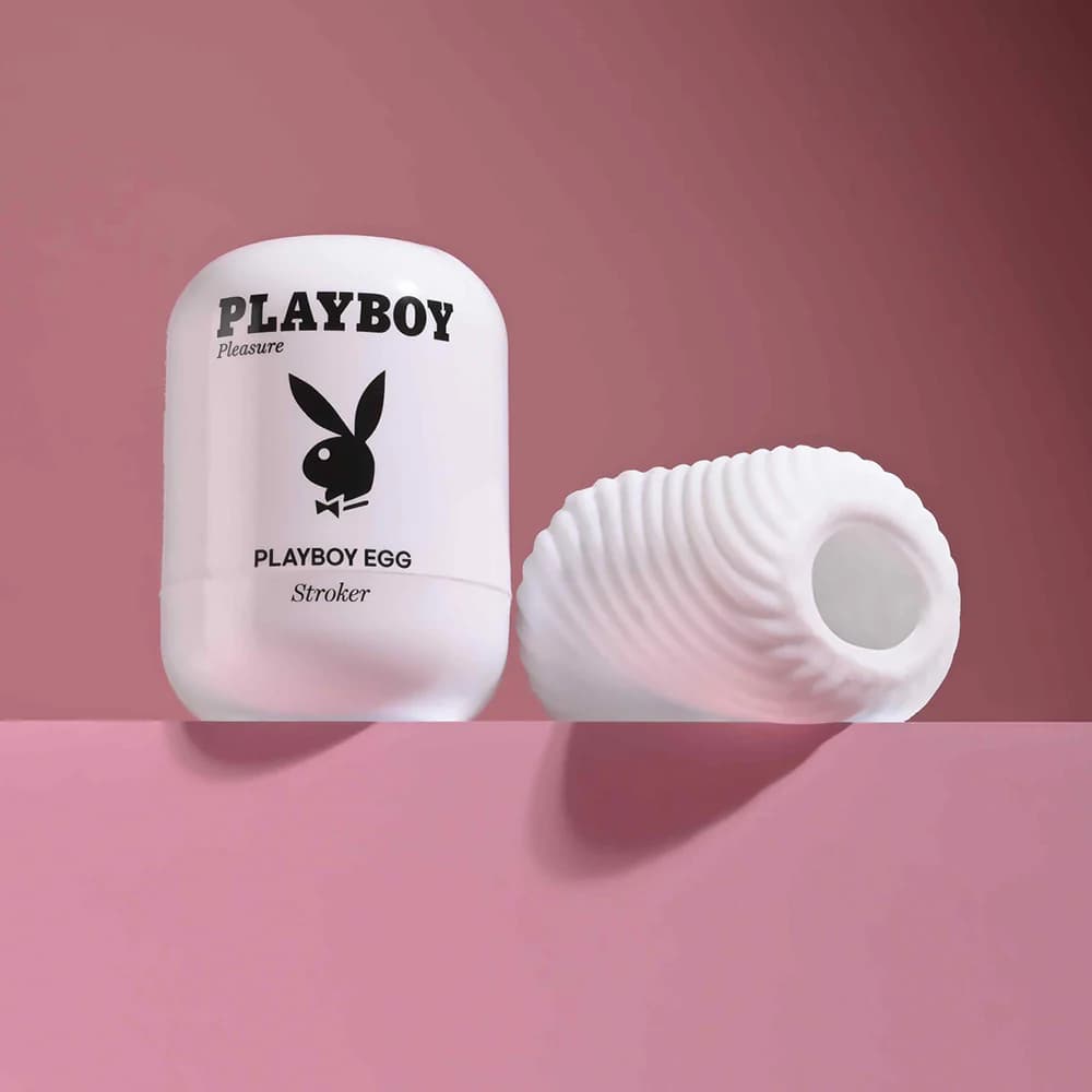 Playboy Pleasures 70th Anniversary Egg Stroker thumbnail 4