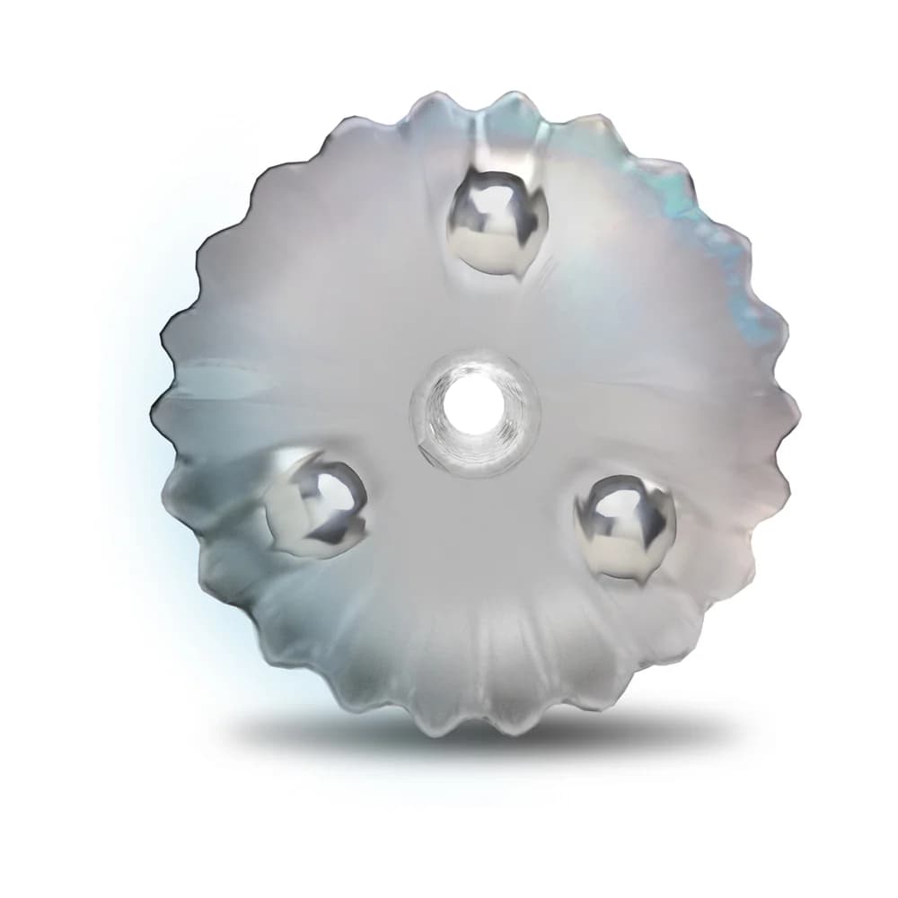 MSTR B8 Clear-View Beaded Stroker Balls to the Wall thumbnail 4