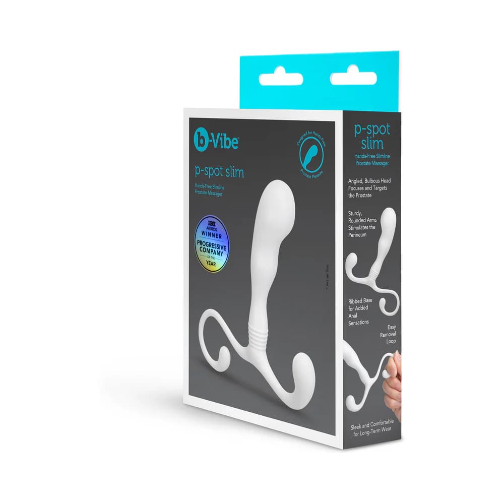 b-Vibe P-Spot Slim thumbnail 9