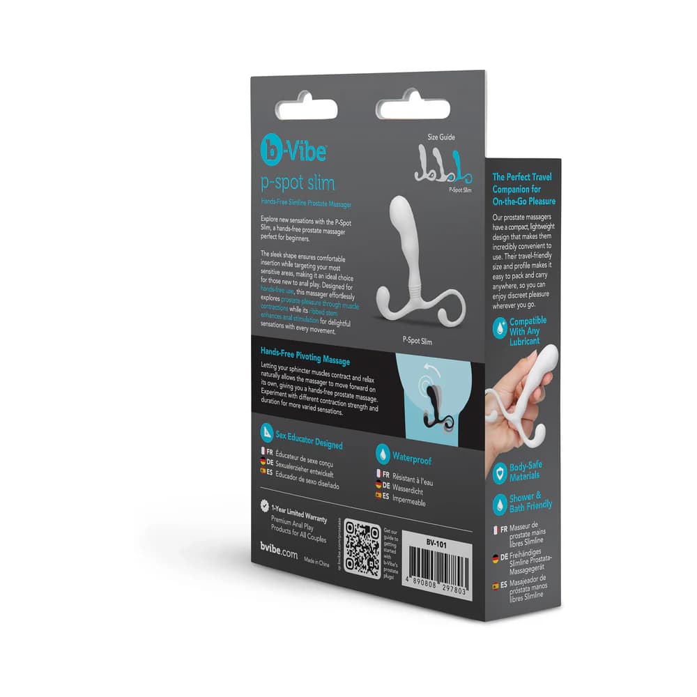b-Vibe P-Spot Slim thumbnail 10