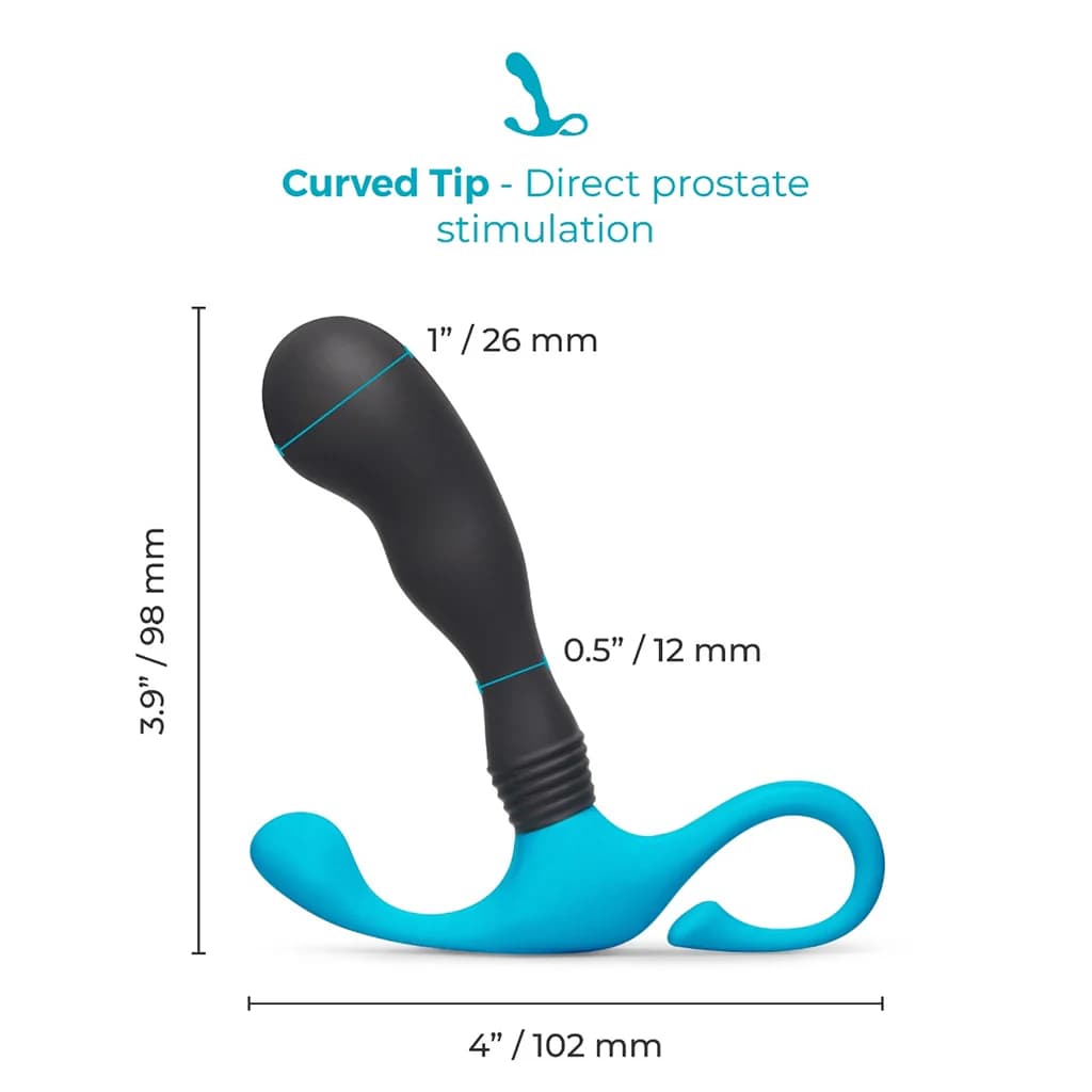 b-Vibe P-Spot Curl thumbnail 8