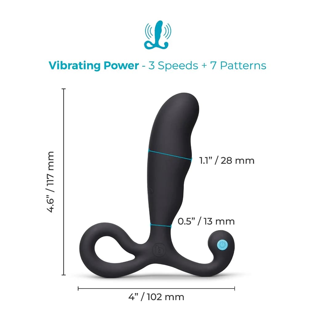 b-Vibe P-Spot Vibing thumbnail 8