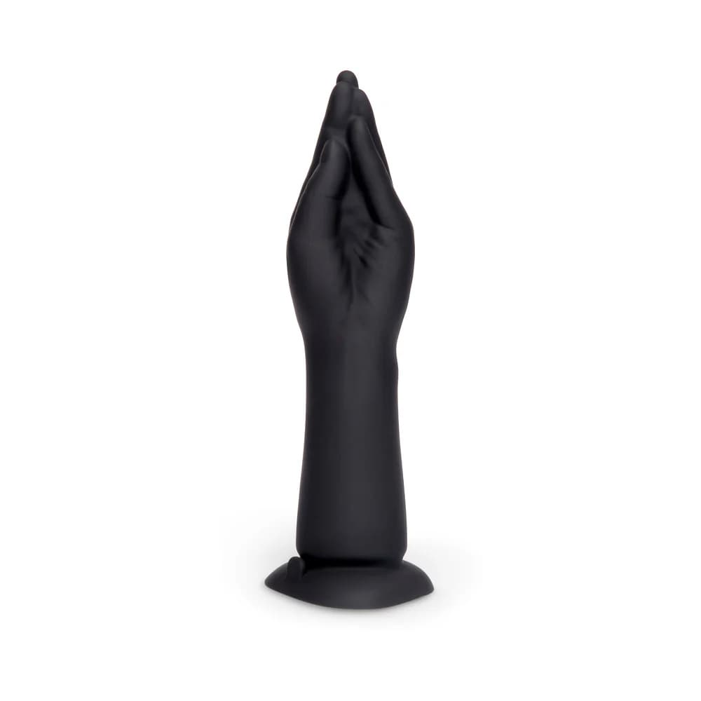 b-Vibe Vibrating Silicone Fisting Dildo thumbnail 3