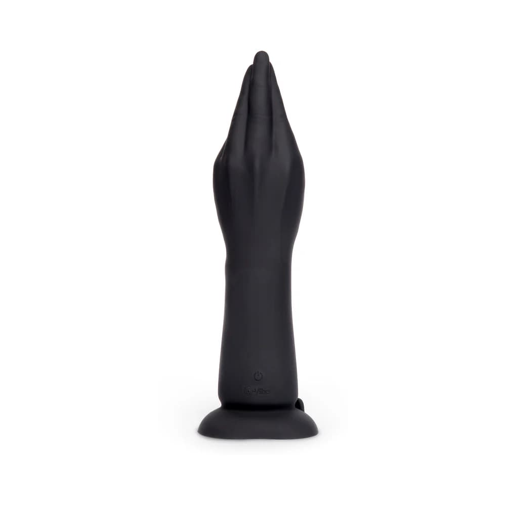 b-Vibe Vibrating Silicone Fisting Dildo thumbnail 5