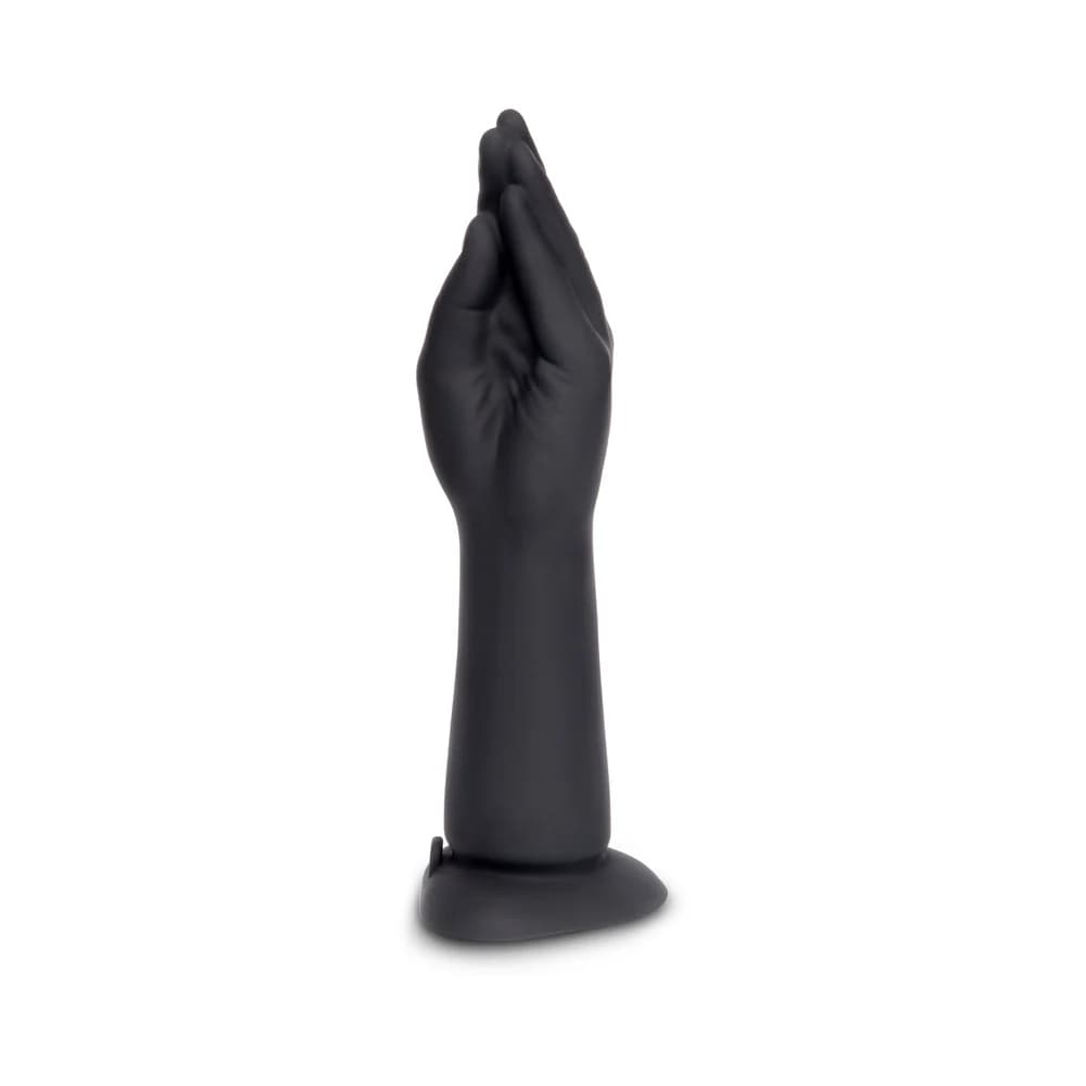 b-Vibe Vibrating Silicone Fisting Dildo thumbnail 6