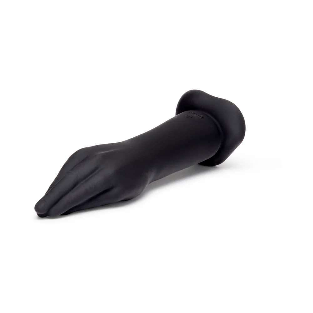 b-Vibe Vibrating Silicone Fisting Dildo thumbnail 7