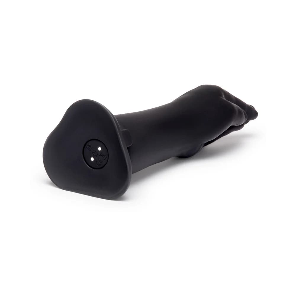 b-Vibe Vibrating Silicone Fisting Dildo thumbnail 8