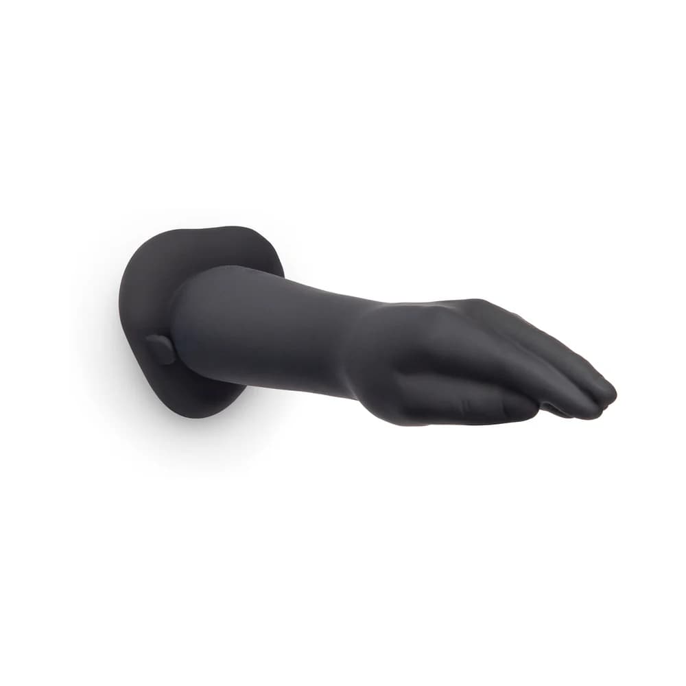 b-Vibe Vibrating Silicone Fisting Dildo thumbnail 10