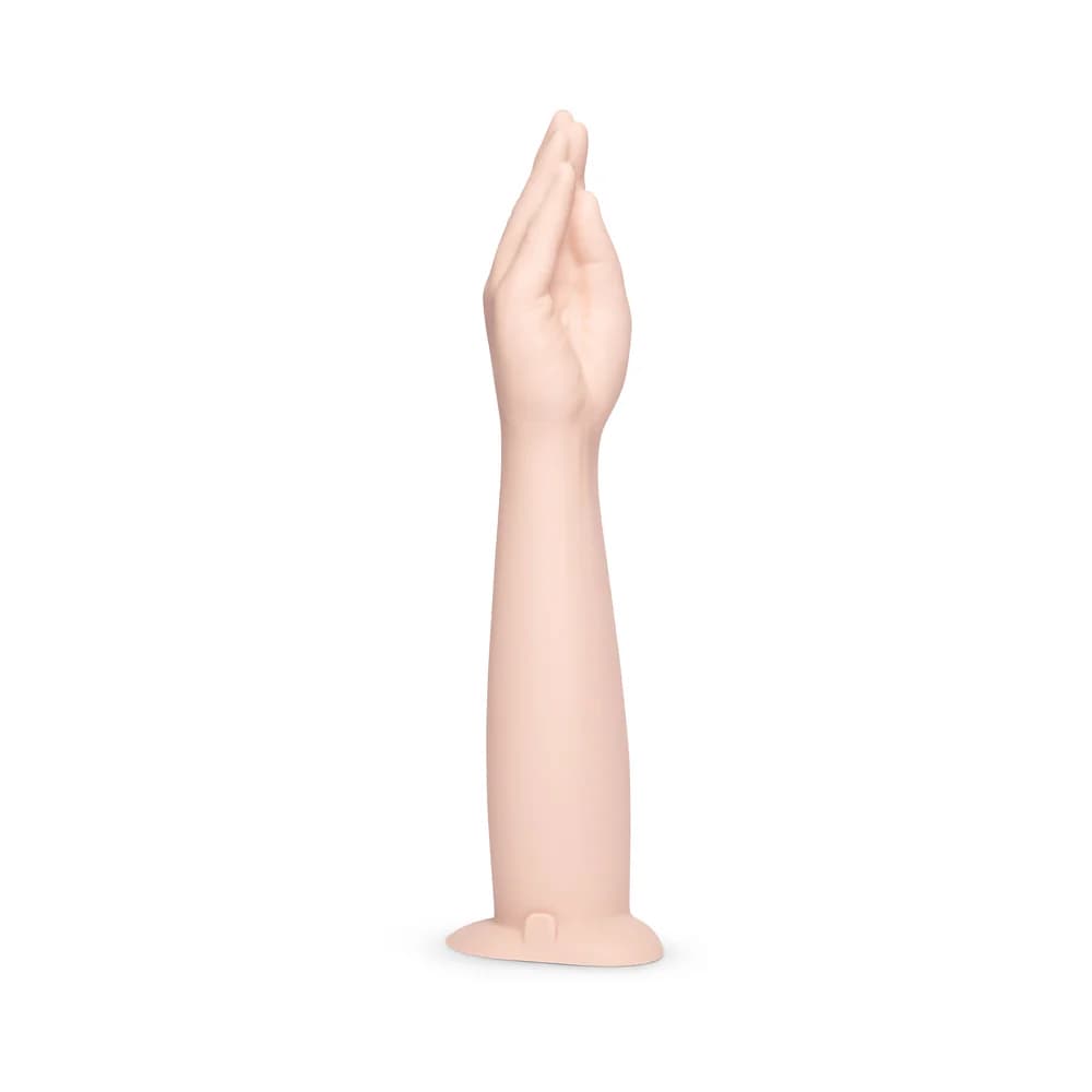 b-Vibe Silicone Hand Fisting Dildo thumbnail 3