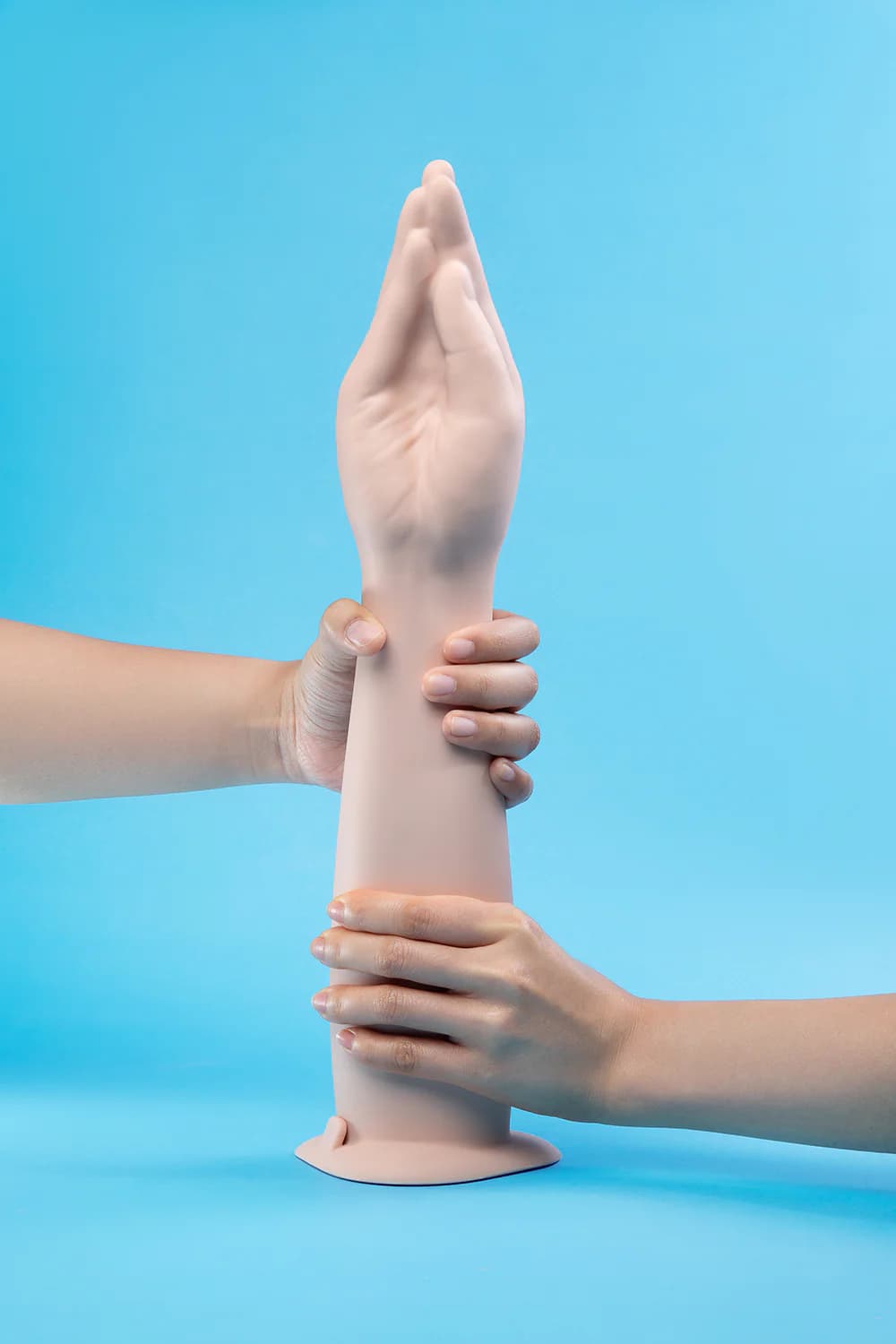 b-Vibe Silicone Hand Fisting Dildo thumbnail 6