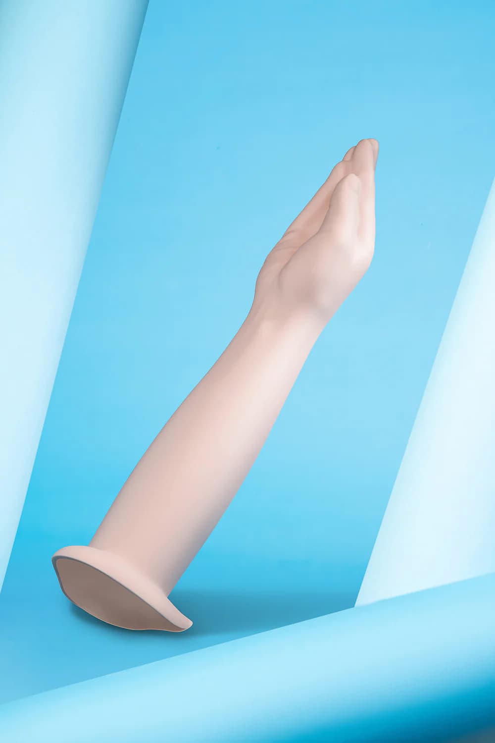 b-Vibe Silicone Hand Fisting Dildo thumbnail 7