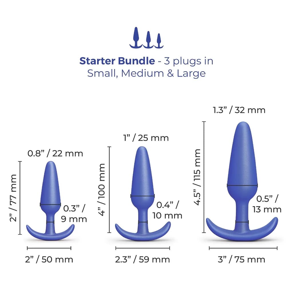 b-Vibe Butties Beginner Booty Bundle thumbnail 9