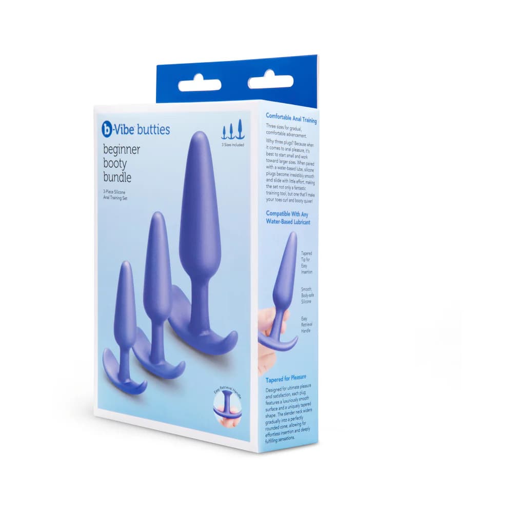 b-Vibe Butties Beginner Booty Bundle thumbnail 10