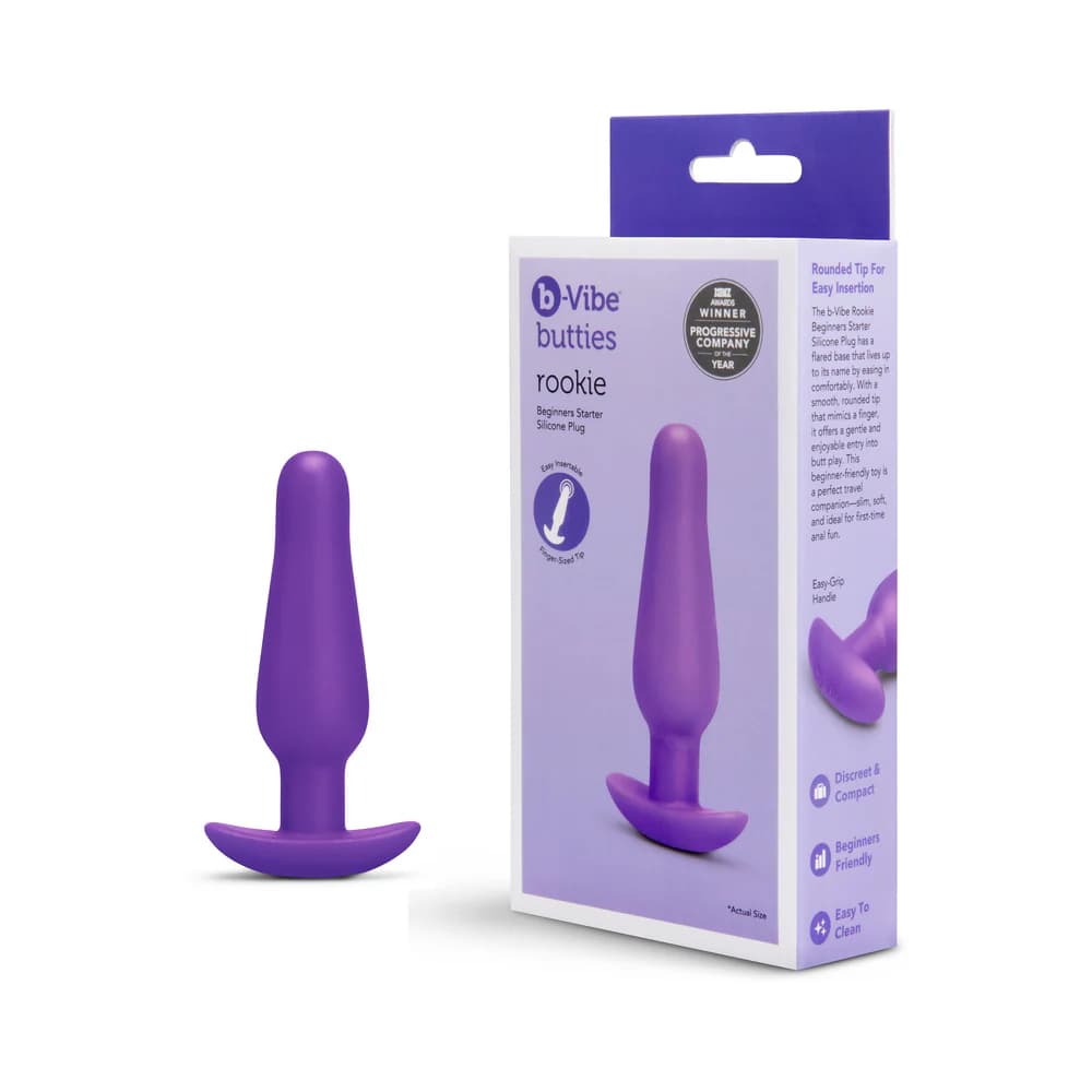 b-Vibe Rookie