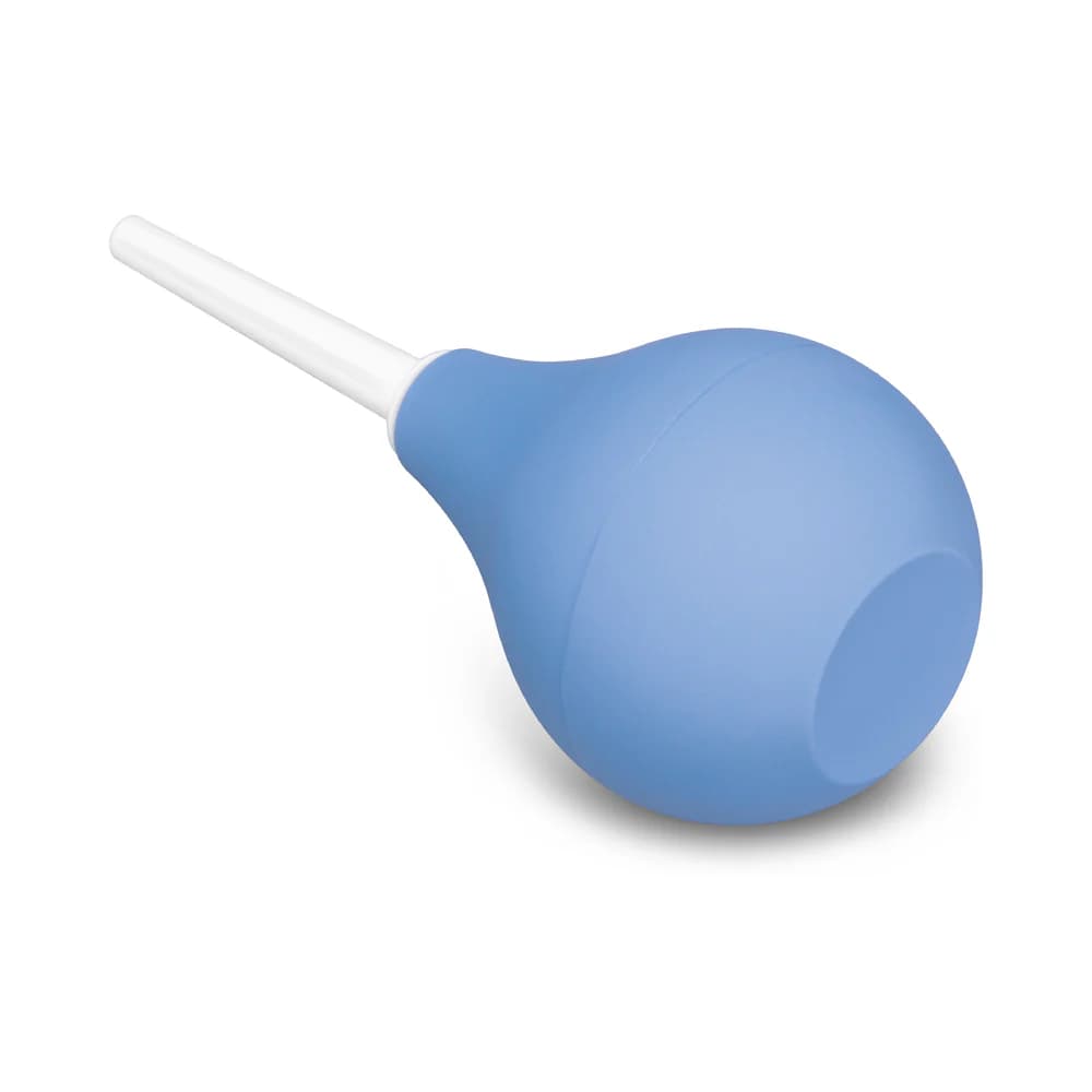 b-Vibe Compact Enema Douche Blue thumbnail 4