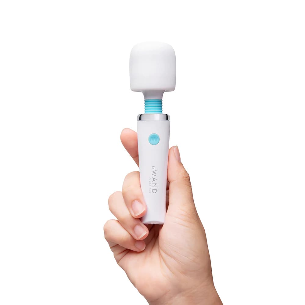 Le Wand Classique Mini Wand Massager thumbnail 6