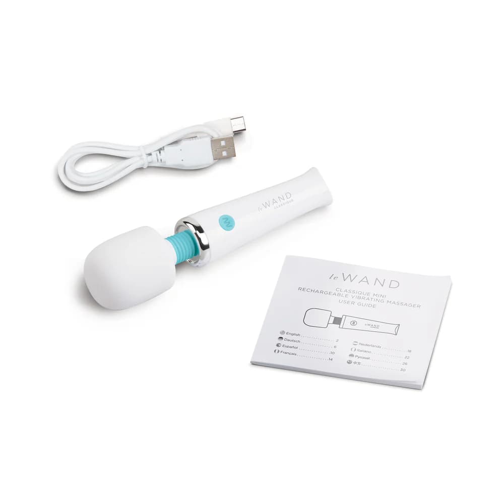 Le Wand Classique Mini Wand Massager thumbnail 7