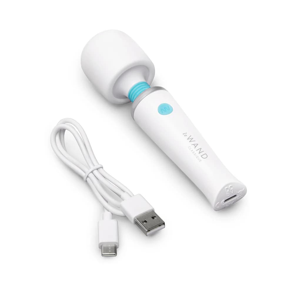 Le Wand Classique Mini Wand Massager thumbnail 8