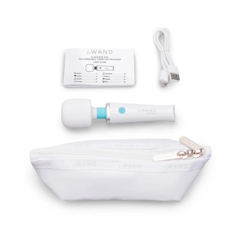 Le Wand Classique Mini Wand Massager thumbnail 10