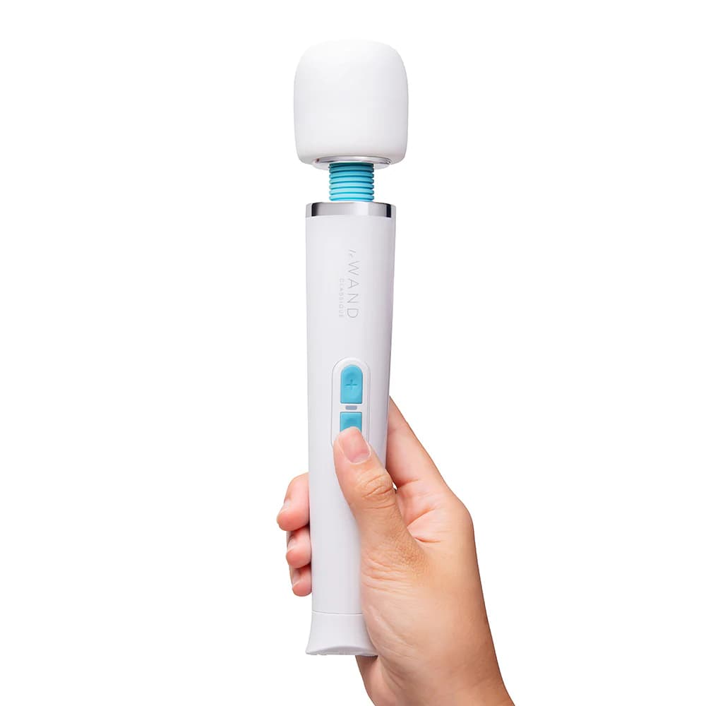 Le Wand Classique Petite Wand Massager thumbnail 6