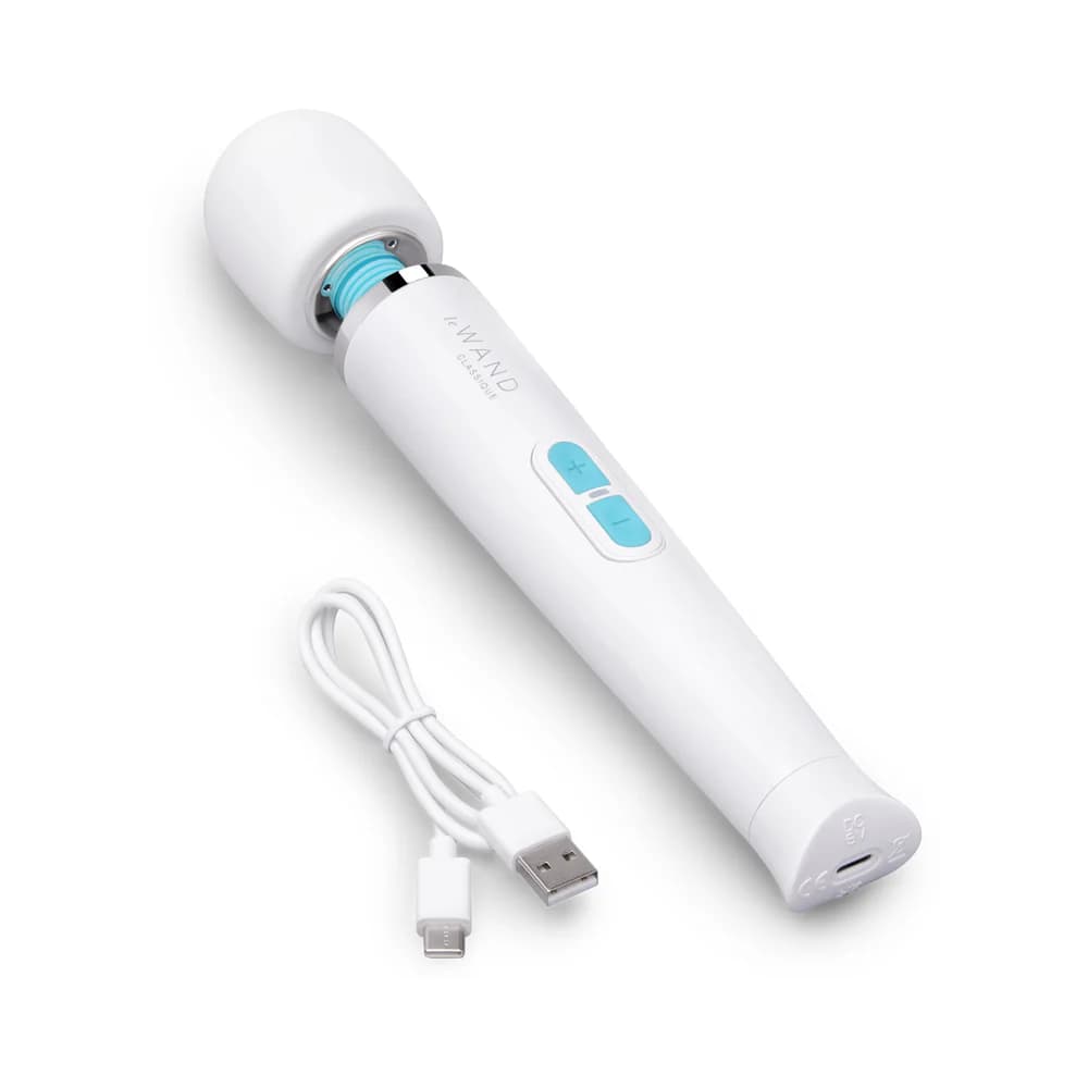 Le Wand Classique Petite Wand Massager thumbnail 7