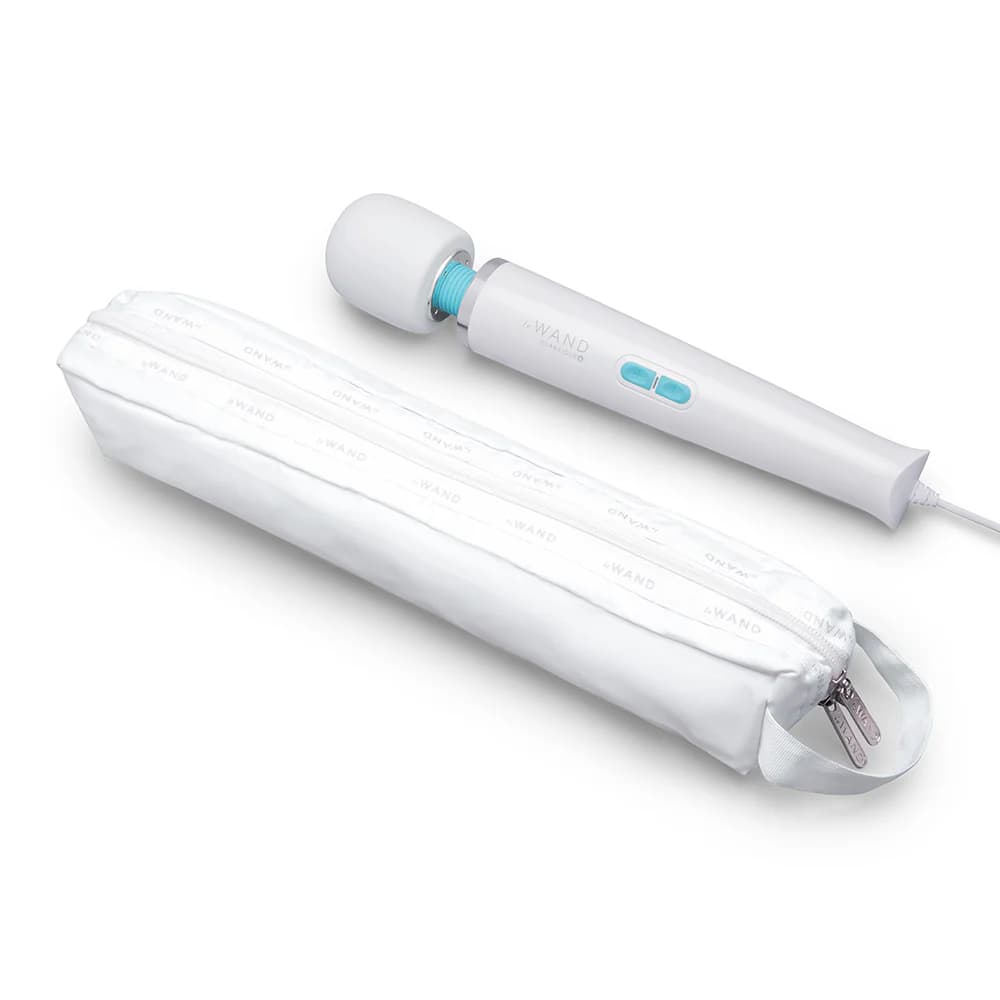Le Wand Classique Plug-In Wand Massager thumbnail 2