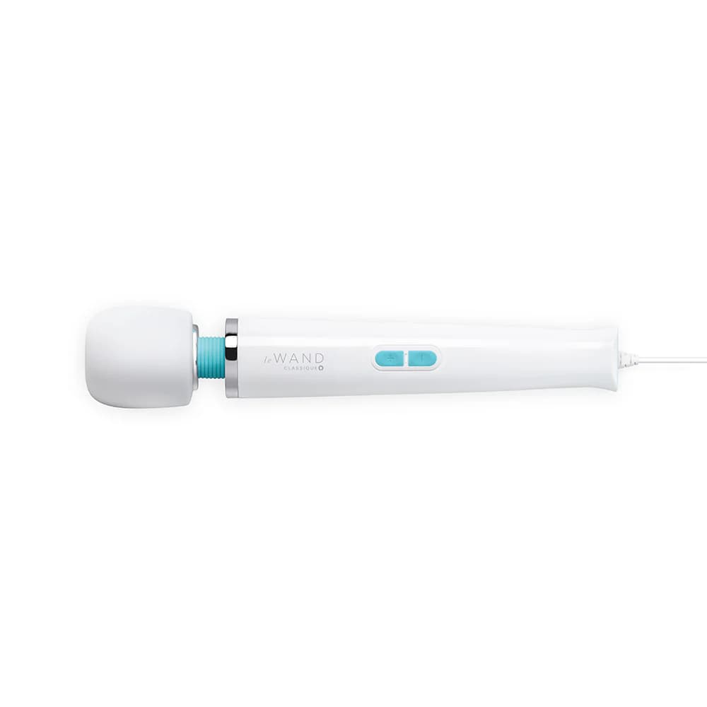 Le Wand Classique Plug-In Wand Massager thumbnail 3