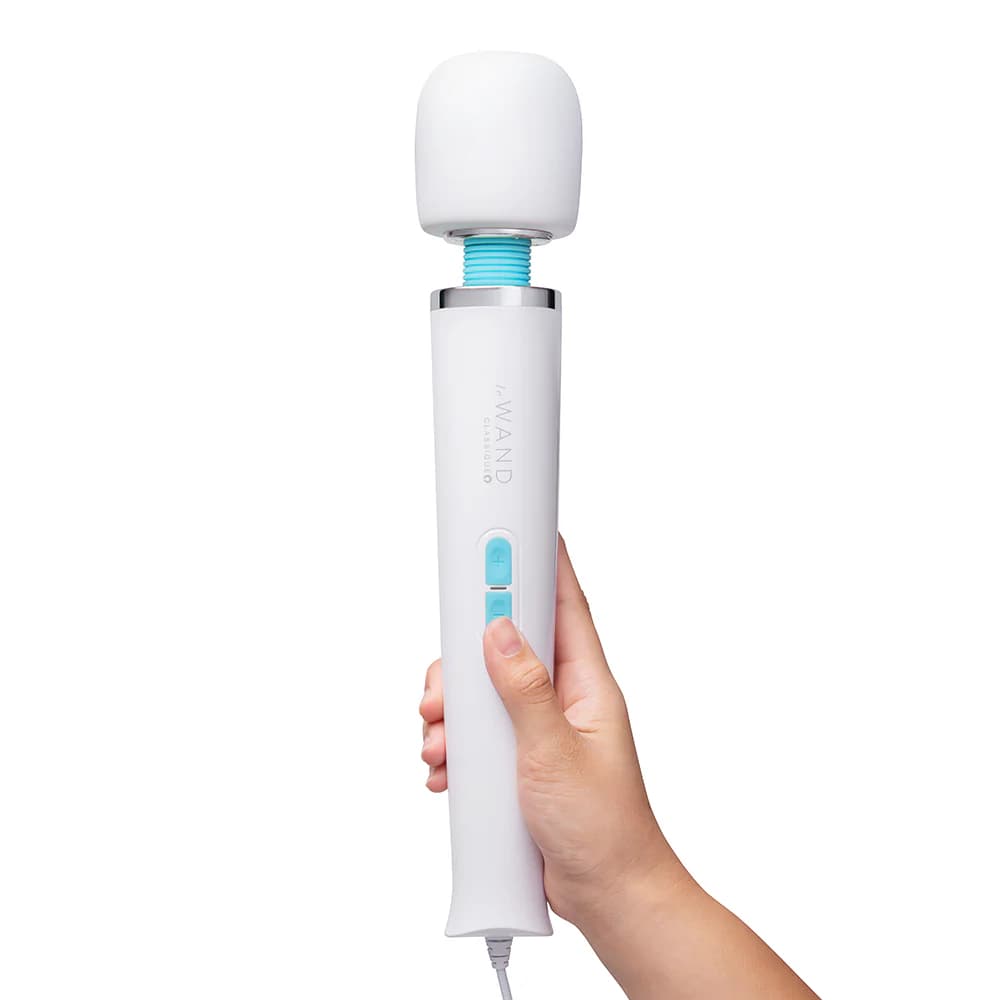 Le Wand Classique Plug-In Wand Massager thumbnail 6