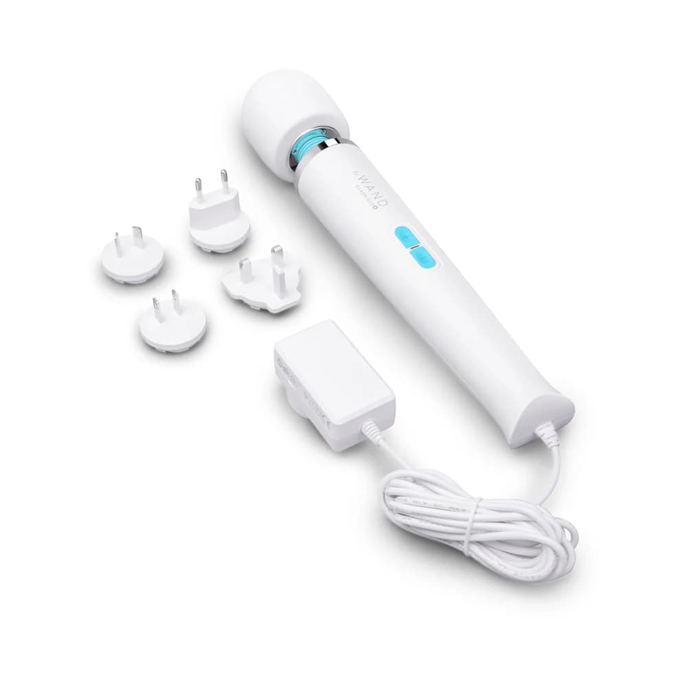 Le Wand Classique Plug-In Wand Massager thumbnail 7