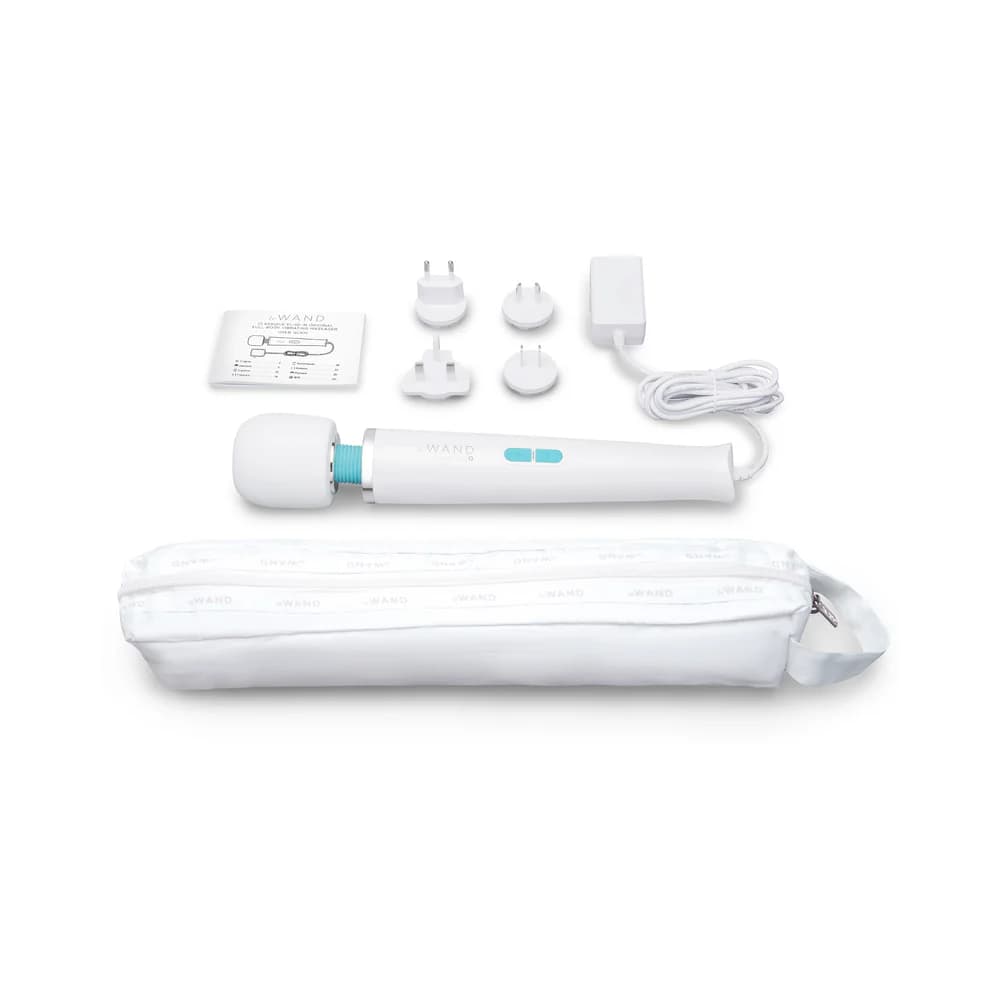 Le Wand Classique Plug-In Wand Massager thumbnail 8