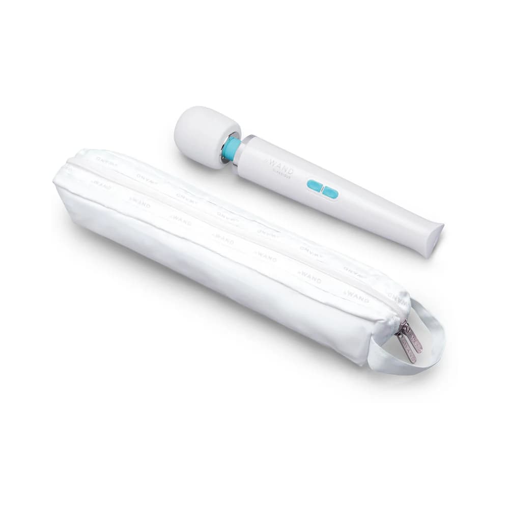 Le Wand Classique Rechargeable Wand Massager thumbnail 2