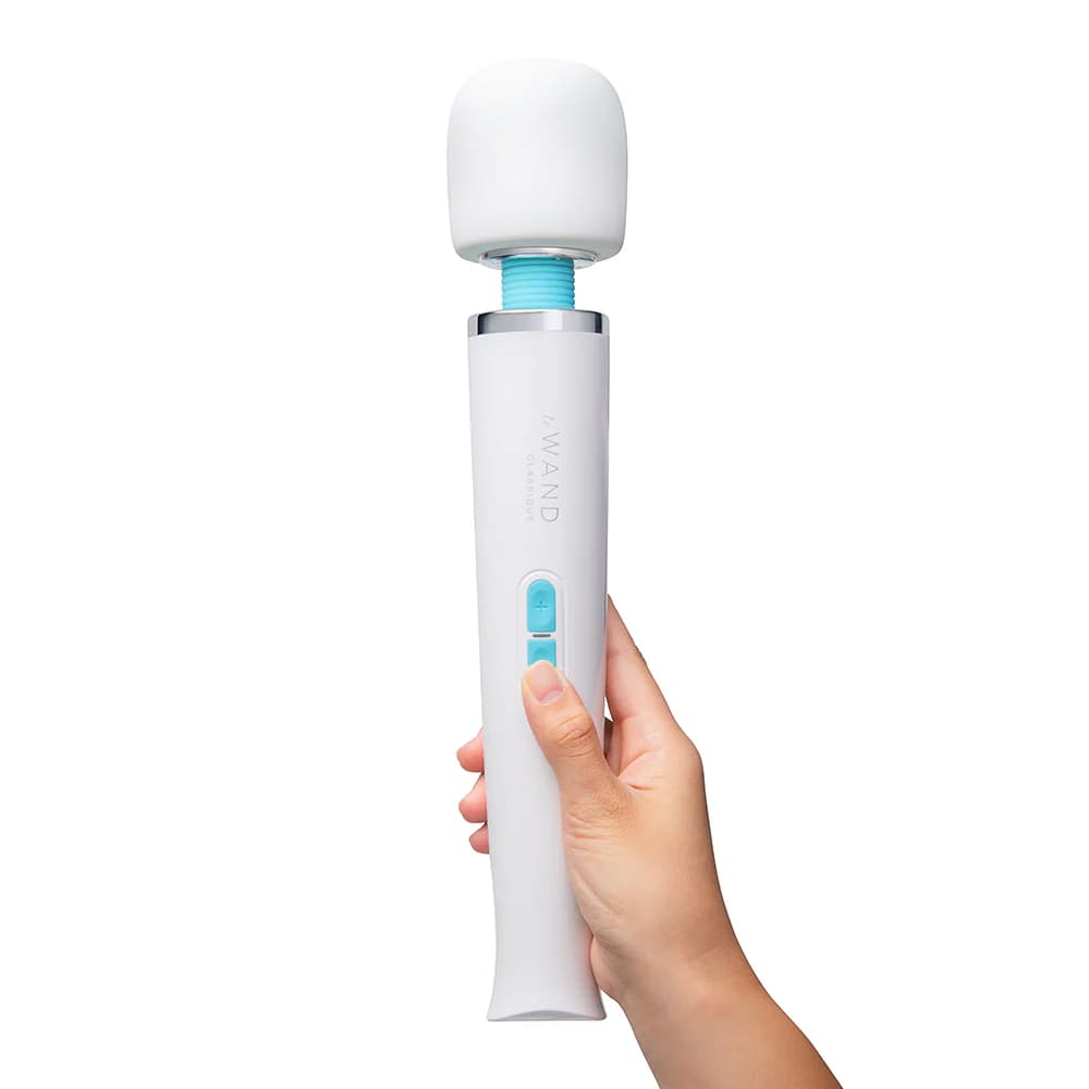 Le Wand Classique Rechargeable Wand Massager thumbnail 6