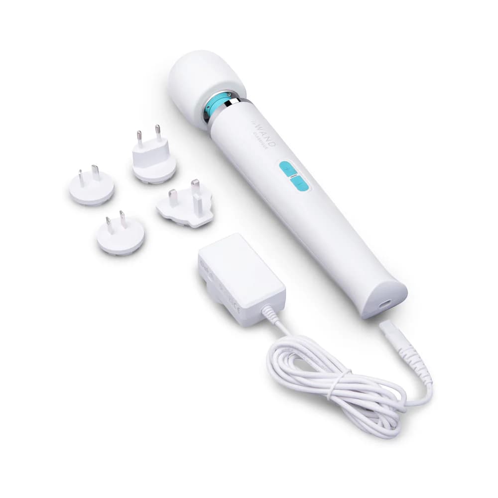 Le Wand Classique Rechargeable Wand Massager thumbnail 7
