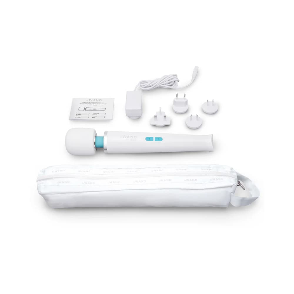 Le Wand Classique Rechargeable Wand Massager thumbnail 8