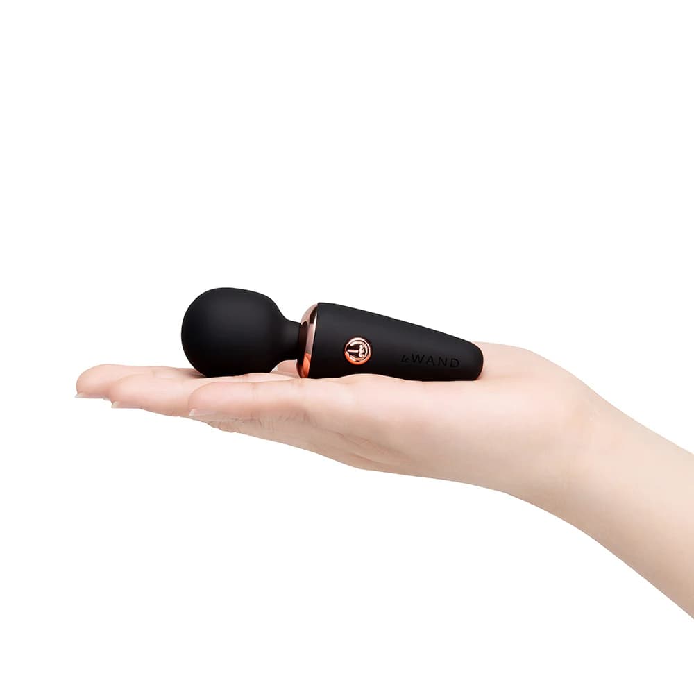 Le Wand Mini Micro Wand Black thumbnail 5